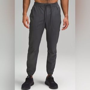 Like New! Lululemon Men’s Gray Joggers